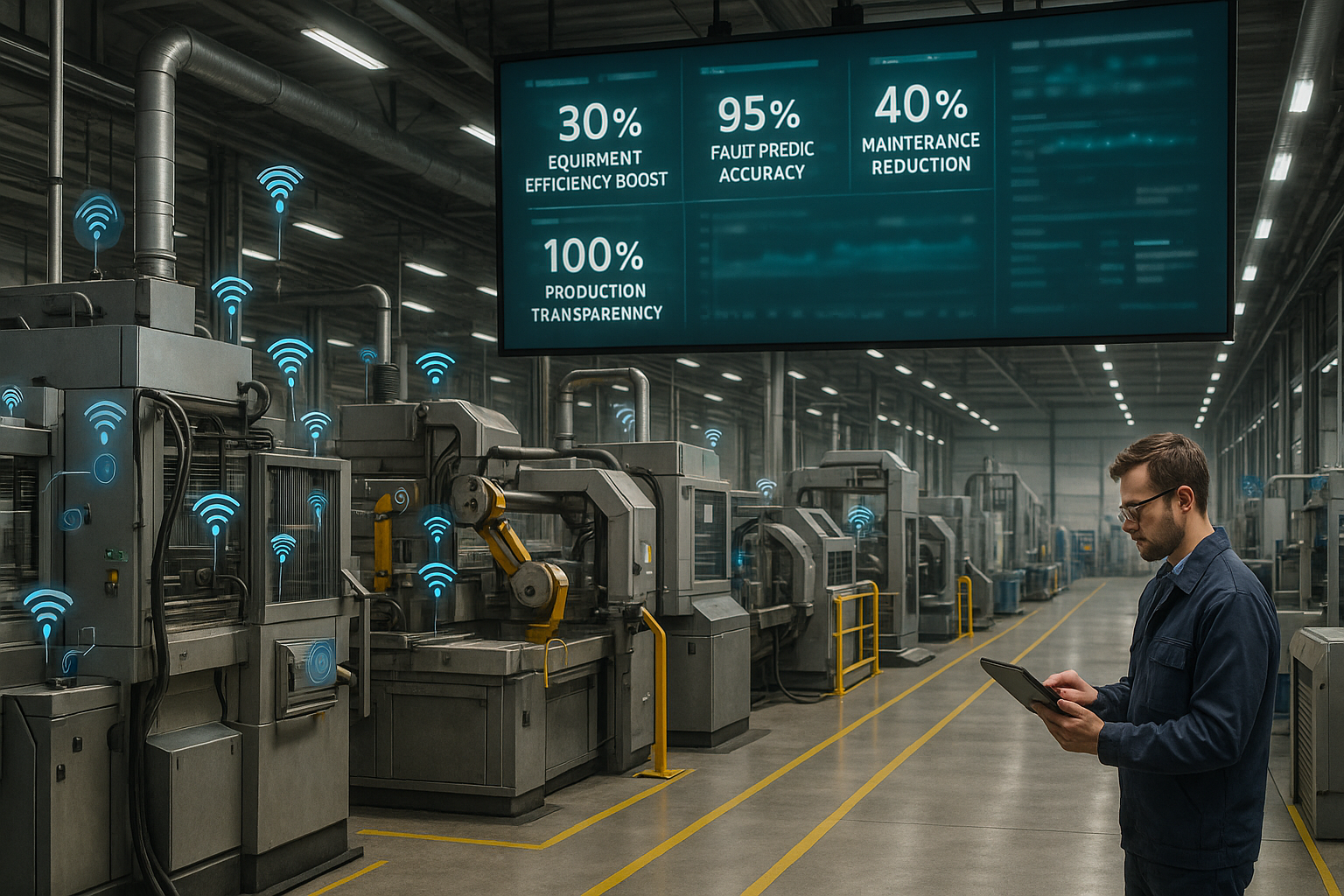 Industrial IoT Platform